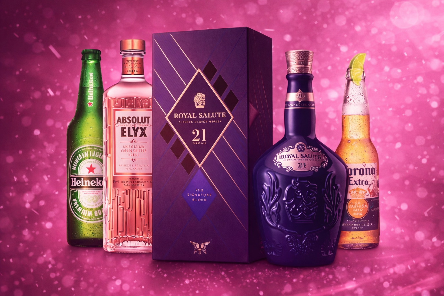 Banner Vida noturna 🎧🥃