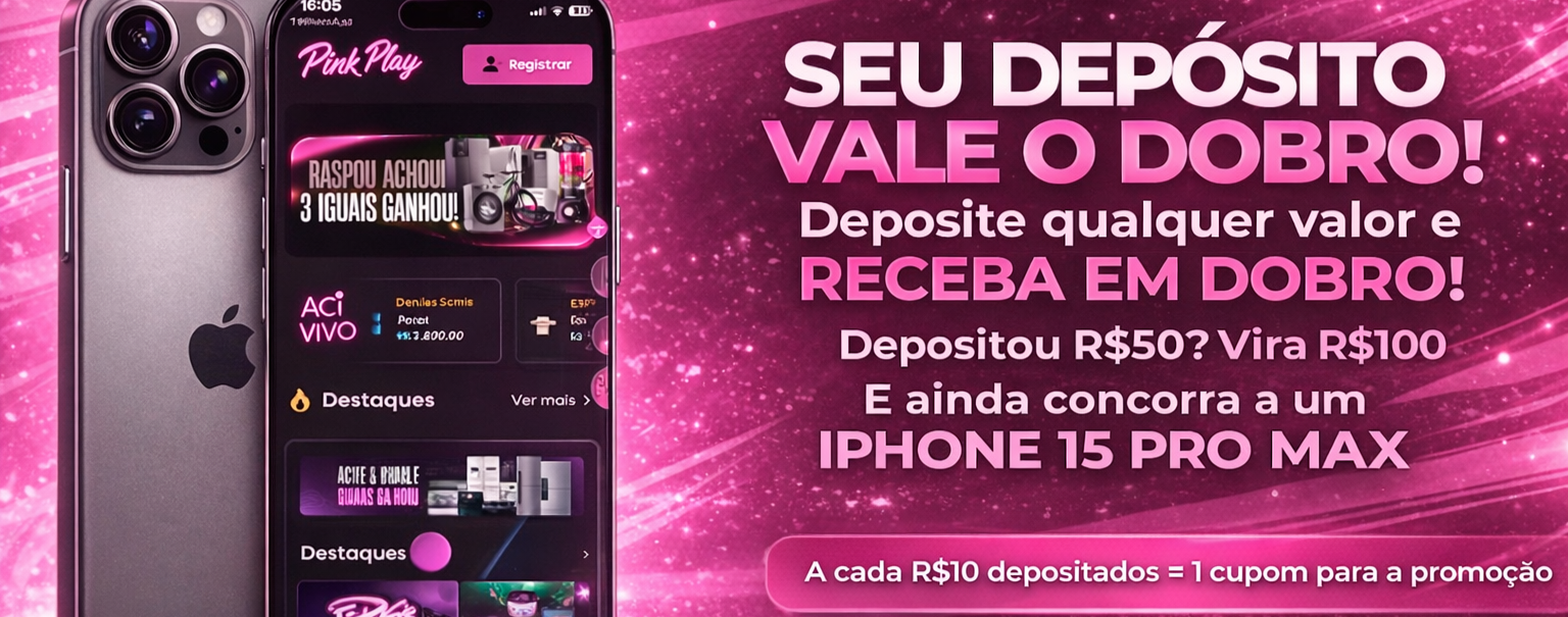 Baner Promoção